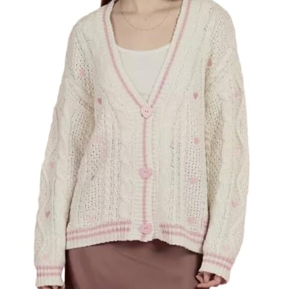 Taylor Swift Lovers Cardigan - Pre-loved - Picture 1 of 5